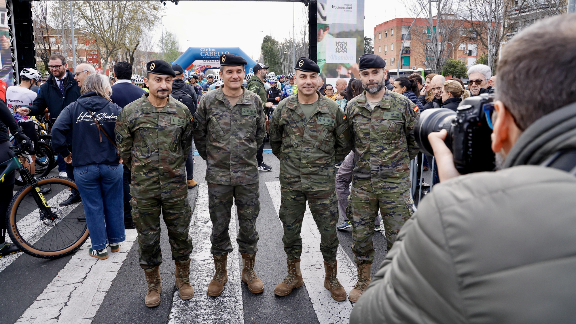 La MTB Guzmán el Bueno X, en imágenes