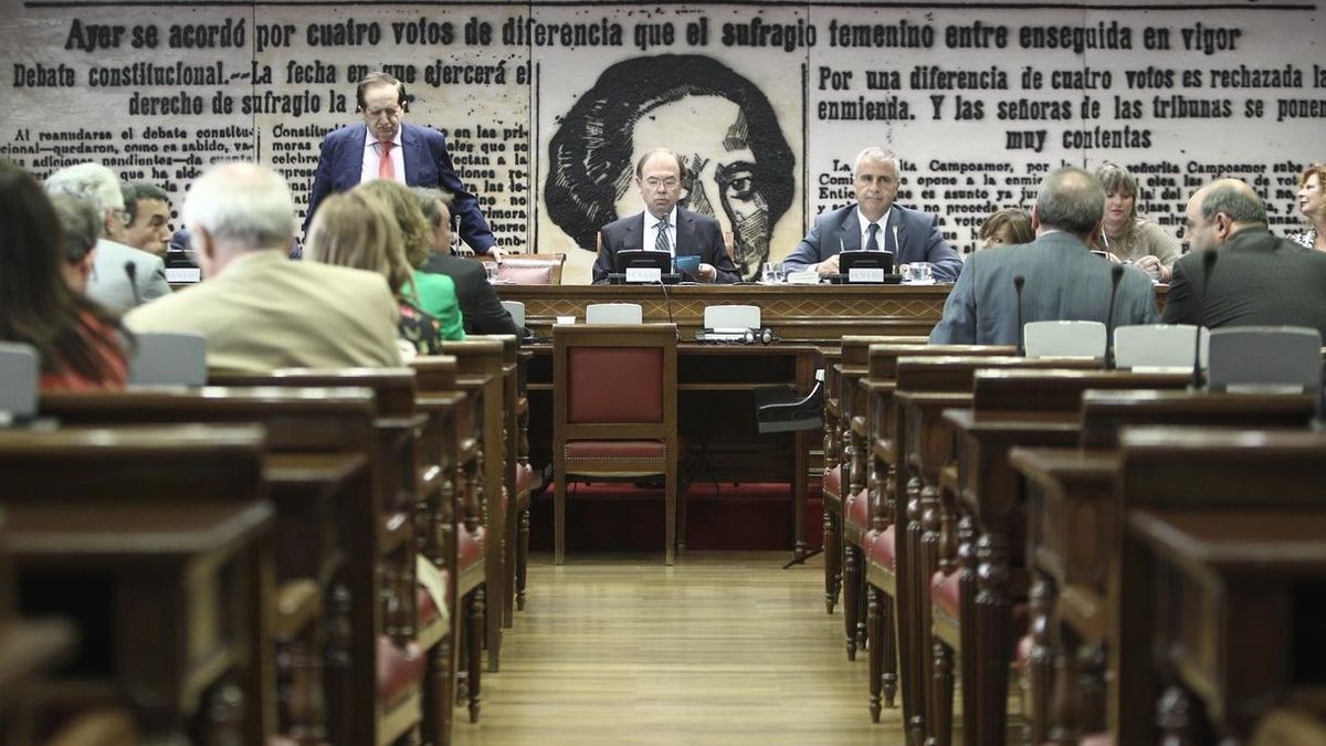 Un total de 181 senadores piden la indemnización de 8.345 euros por la disolución del Senado