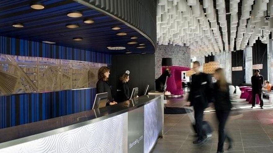 Canarias mantiene su larga racha de subida en el precio de los hoteles