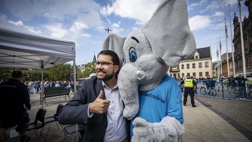 Cómo el partido de ultraderecha de Suecia está poniendo en peligro el modelo nórdico