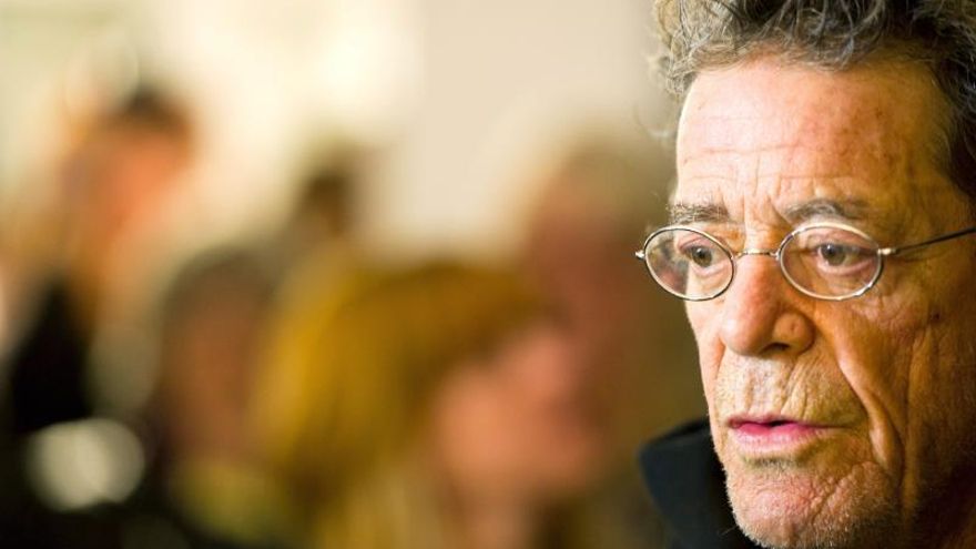 "Lou Reed. Una vida", el reportaje definitivo del ángel negro de Nueva York