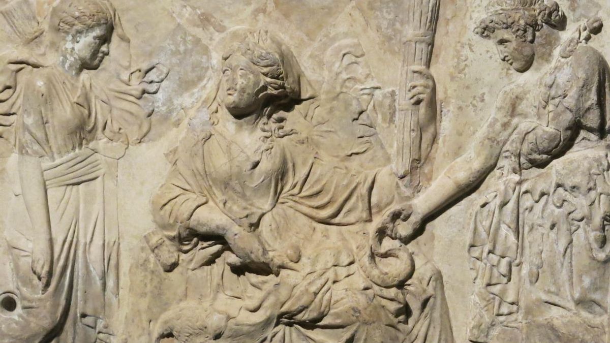 Hallazgos en Mas Castellar de Pontós, en España, detectaron alcaloides en un vaso ceremonial vinculado al culto de Deméter