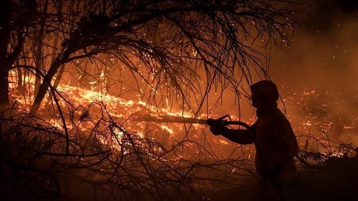CCOO comienza movilizaciones tras la "nula voluntad política" del Gobierno de mejorar el operativo antiincendios