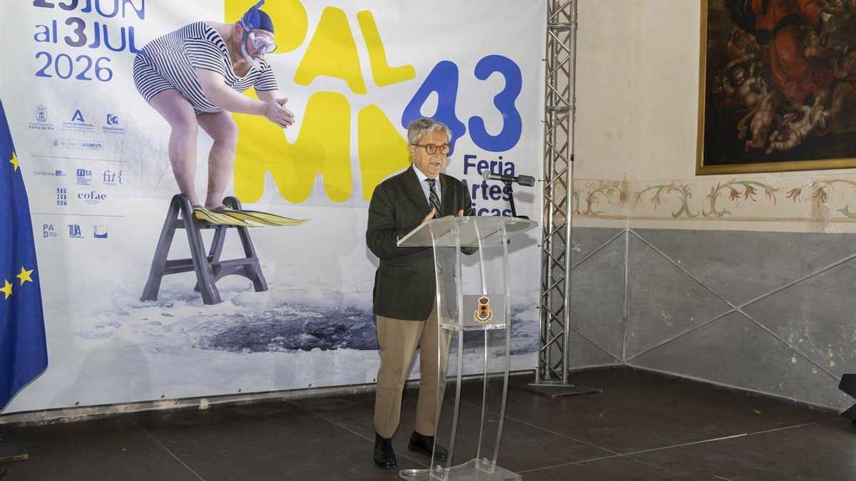 La Feria de Teatro de Palma del Río abre las puertas de su 43ª edición