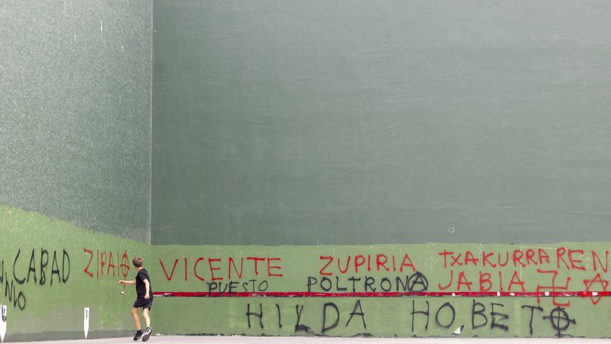 El Gobierno de Pradales desliza que EH Bildu "no ha superado del todo una determinada cultura de la violencia"