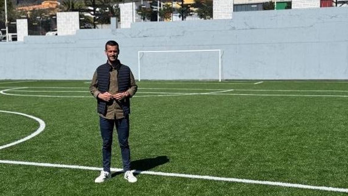 Víctor González: “Cerramos 2025 con grandes resultados a nivel deportivo en Los Llanos de Aridane”