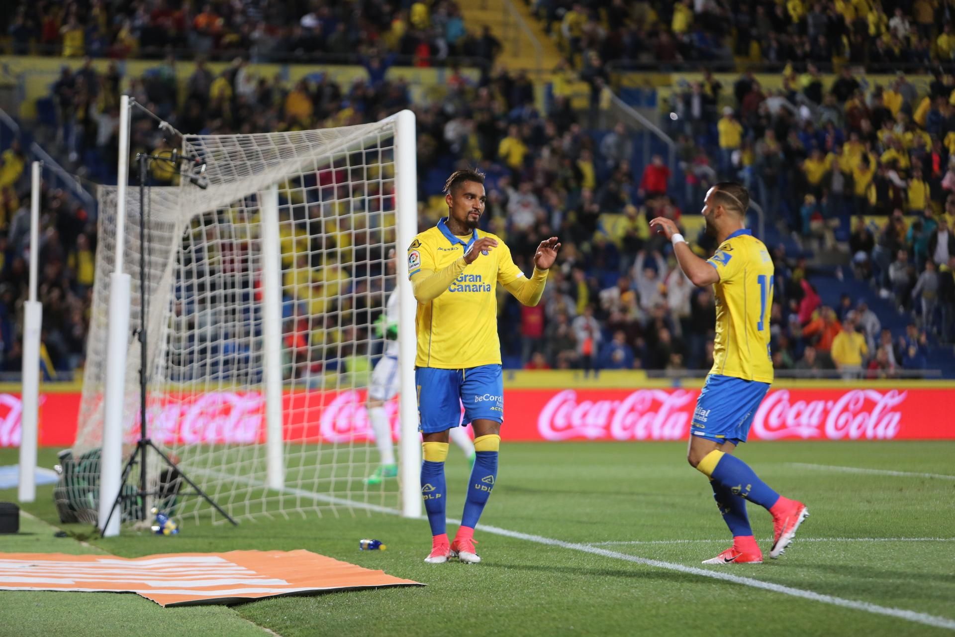 UD Las Palmas - Real Betis. Alejandro Ramos.