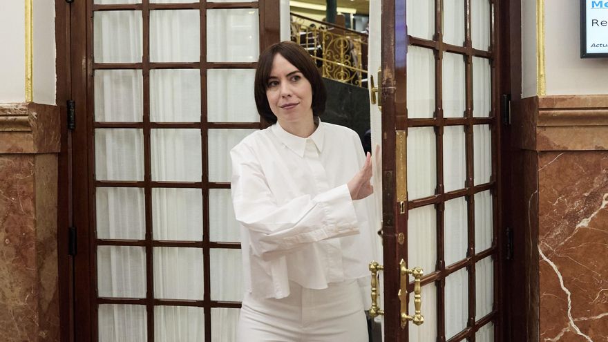 Archivo - La ministra de Ciencia e Innovación, Diana Morant