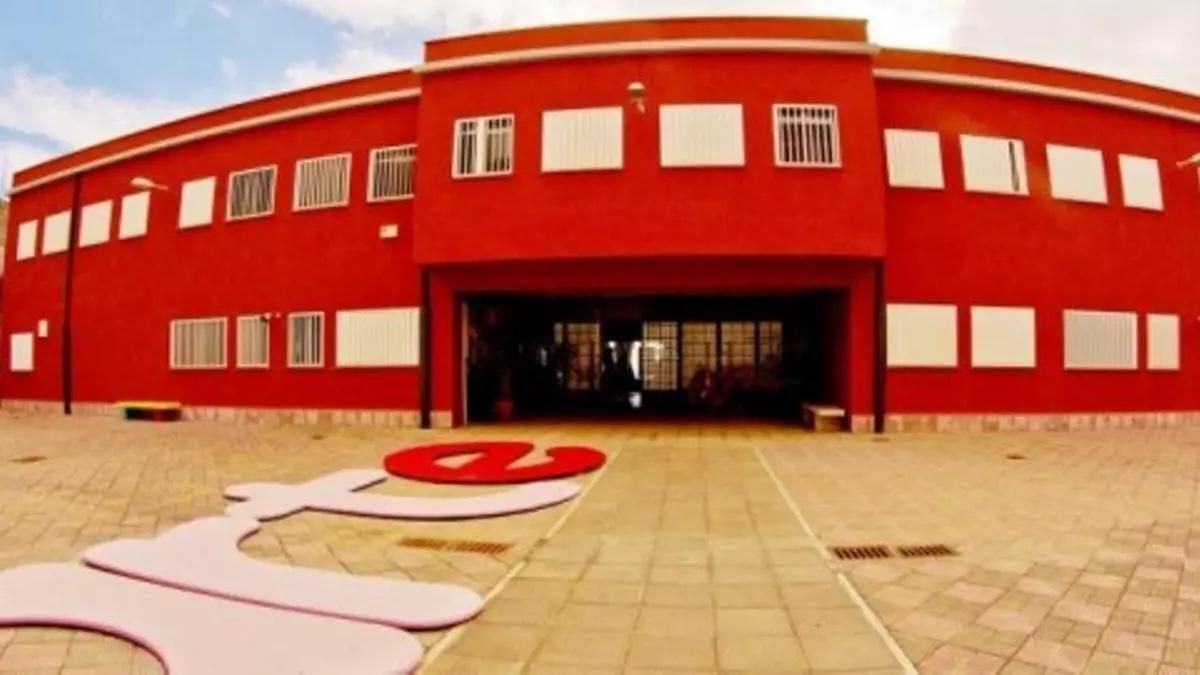 Escuela de Arte Manolo Blahnik.