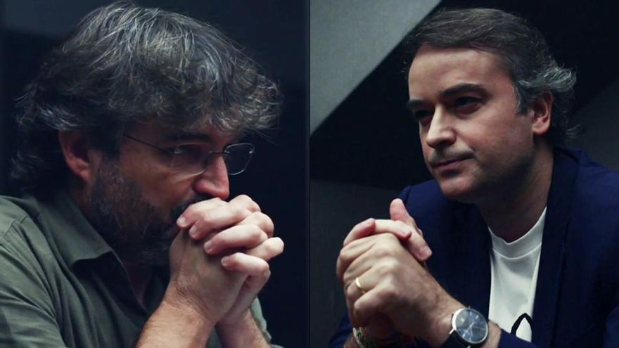 laSexta deja ver por primera vez a Iván Redondo con Évole: "Es el tío que más ha mandado en España en los últimos años"