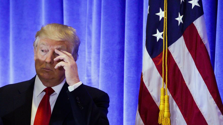 Los trumpianos que aman a Putin