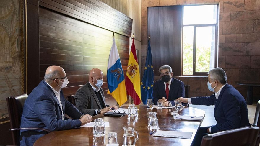 Hoteleros canarios aplauden las ayudas al sector: "Son un balón de oxígeno para empresas que están en la UCI"