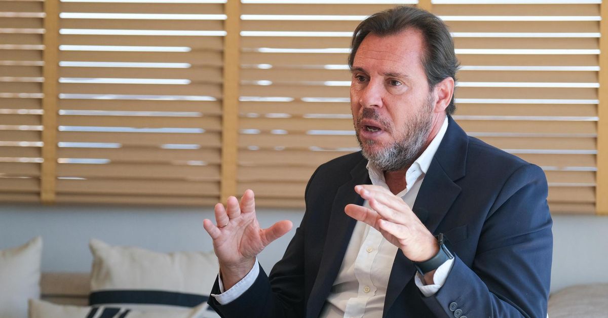 Óscar Puente, sobre los incendios:  Quienes en invierno no hacen nada ahora piden que los salven 