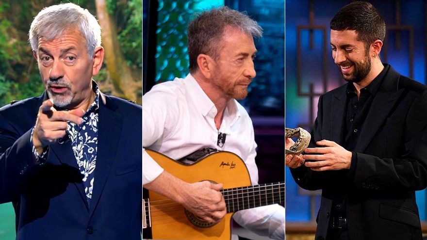 'Supervivientes: Tierra de nadie' (21.1%) lidera la noche y agita la pelea por el access de 'El Hormiguero' y 'La Revuelta'