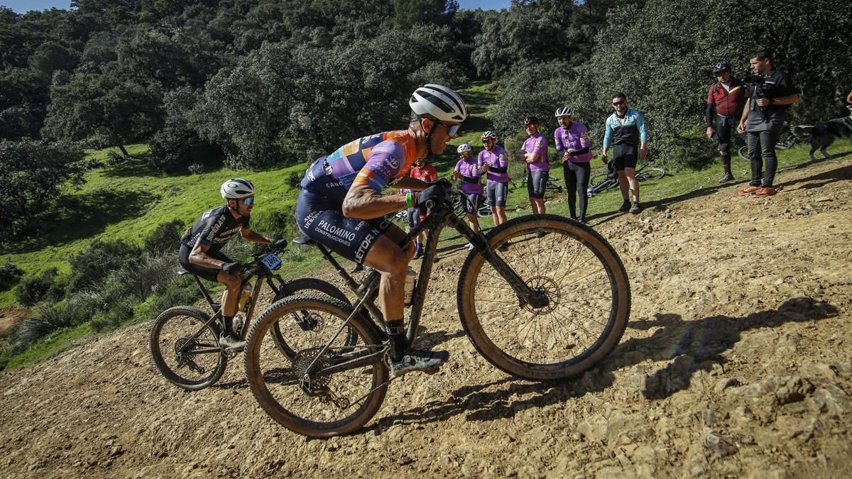 Etapa Finisher Stage de la Andalucía Bike Race