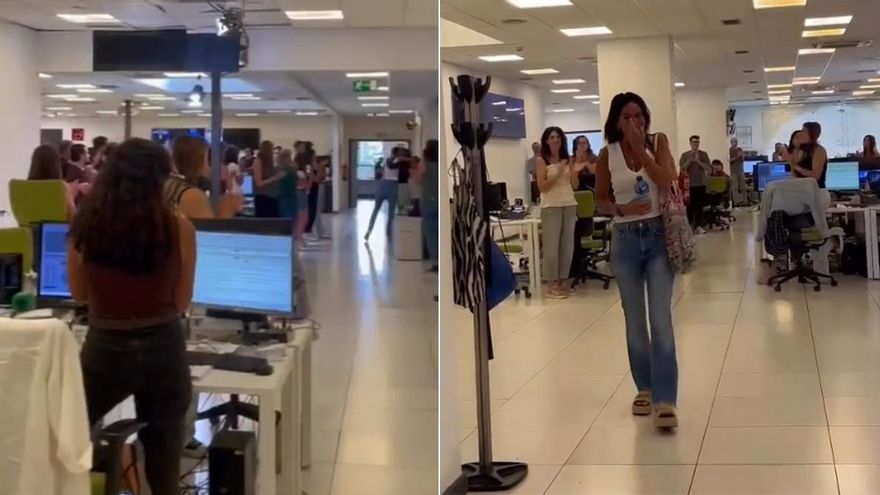 Cristina Saavedra comparte cómo fue su emotivo adiós a laSexta: "Solo puedo daros las gracias"