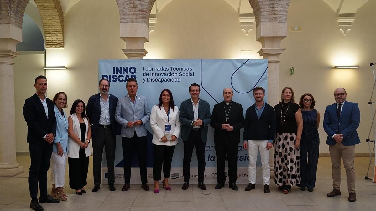 Fepamic sitúa a Córdoba en el centro de la innovación social con la primera edición de Innodiscap 2026