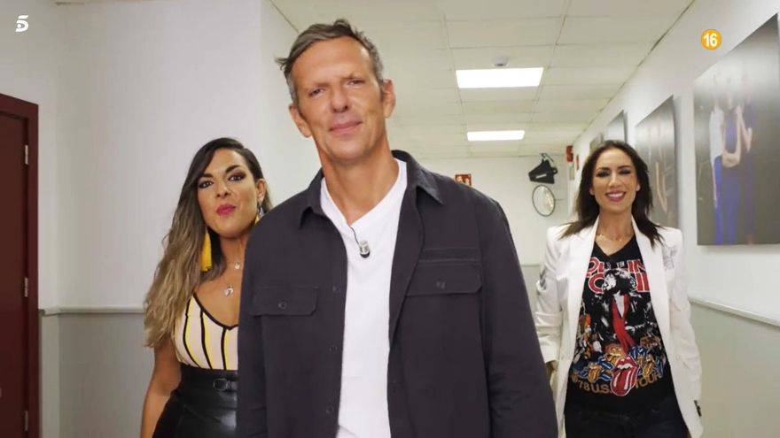 Telecinco fija el horario de 'Vamos a ver', que se adelanta a 'Mañaneros' pero no evita a 'Aruser@s'
