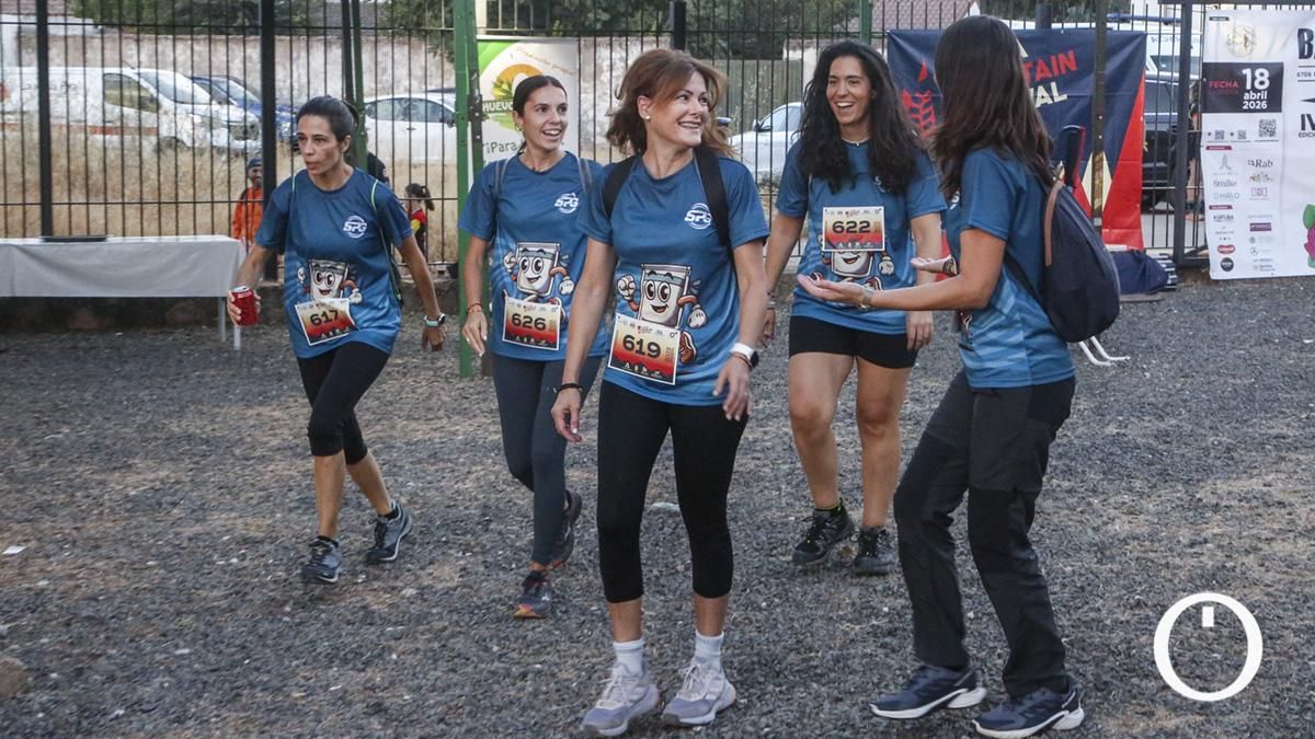 4º Califa Mountain Festival