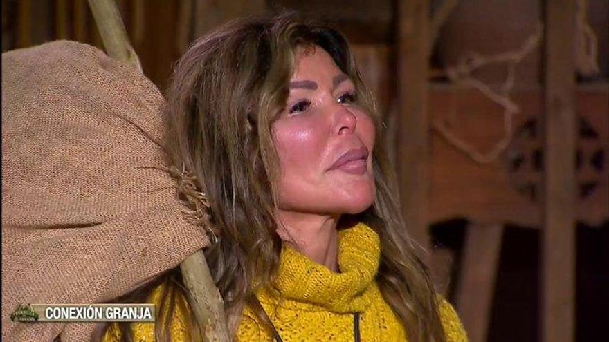 Begoña, expulsada de 'Pesadilla en El Paraíso 2'