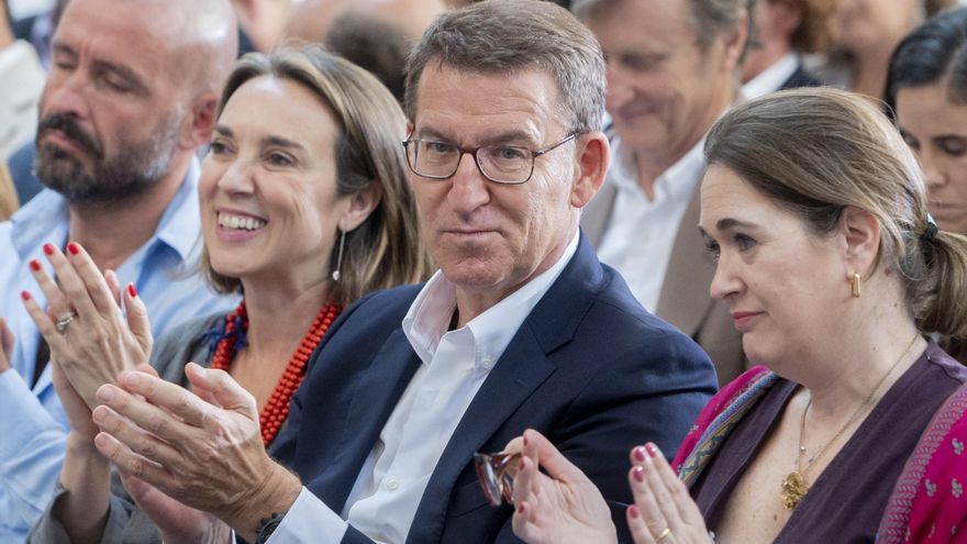 ¿Se siente el señor Feijóo orgulloso de los 100 mil desaparecidos durante la guerra y la dictadura?