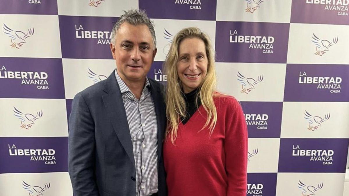 Sebastián Pareja, el diputado libertario elegido por Karina Milei para controlar la SIDE.