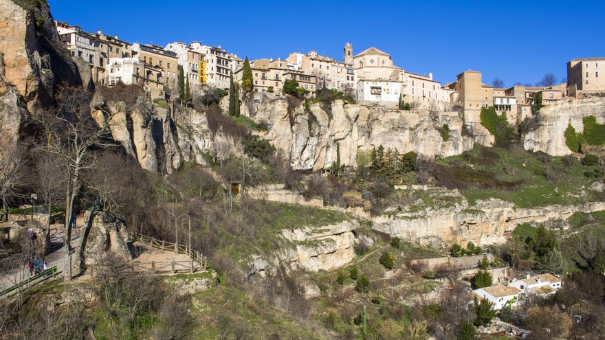 El pueblo de Cuenca para buscar setas con tres rutas de senderismo perfecto para un plan de otoño