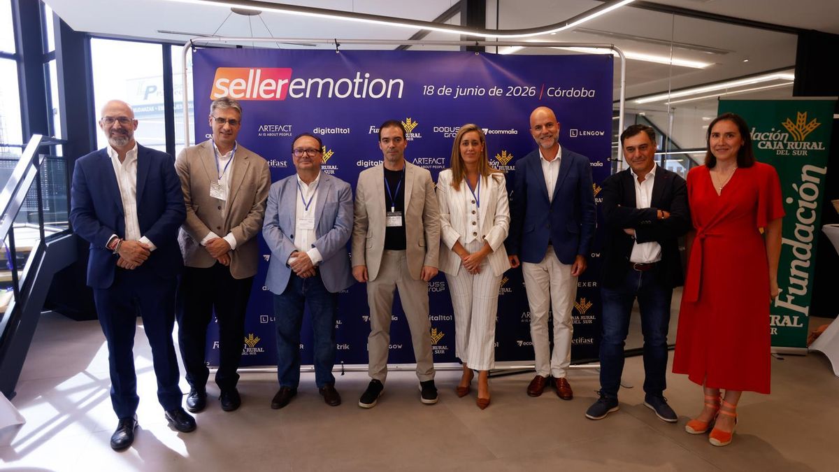 Córdoba entra en el mapa nacional del 'ecommerce' con el éxito de la primera edición de Seller Emotion