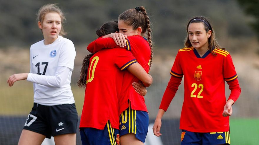 Alba Cerrato irá al Europeo de Estonia