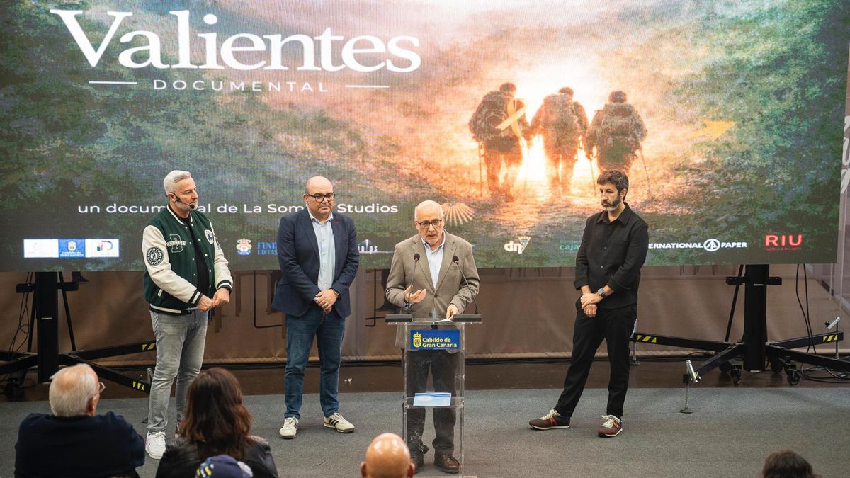 El Cabildo de Gran Canaria reafirma su apoyo a la Fundación Pequeño Valiente y su compromiso con la población infantil y sus familias