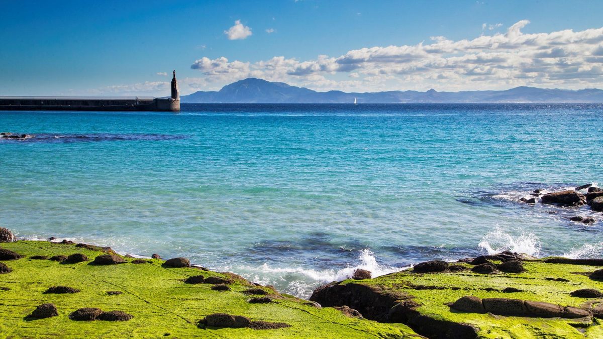 Playa Chica, Tarifa.