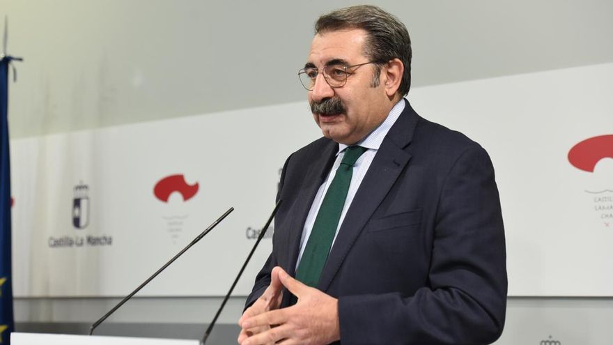 El consejero de Sanidad de Castilla-La Mancha sobre posibles movilizaciones: "No tiene por qué"