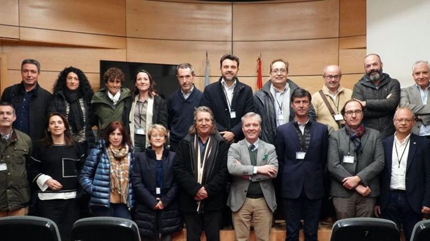 El gerente de la DO Montes de Toledo, elegido vicepresidente de la Sectorial del Aceite de Oliva con Denominación