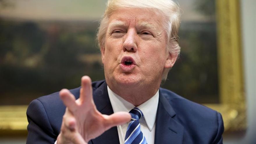 Estadounidenses lamentan el insulto de Trump a El Salvador con una publicación