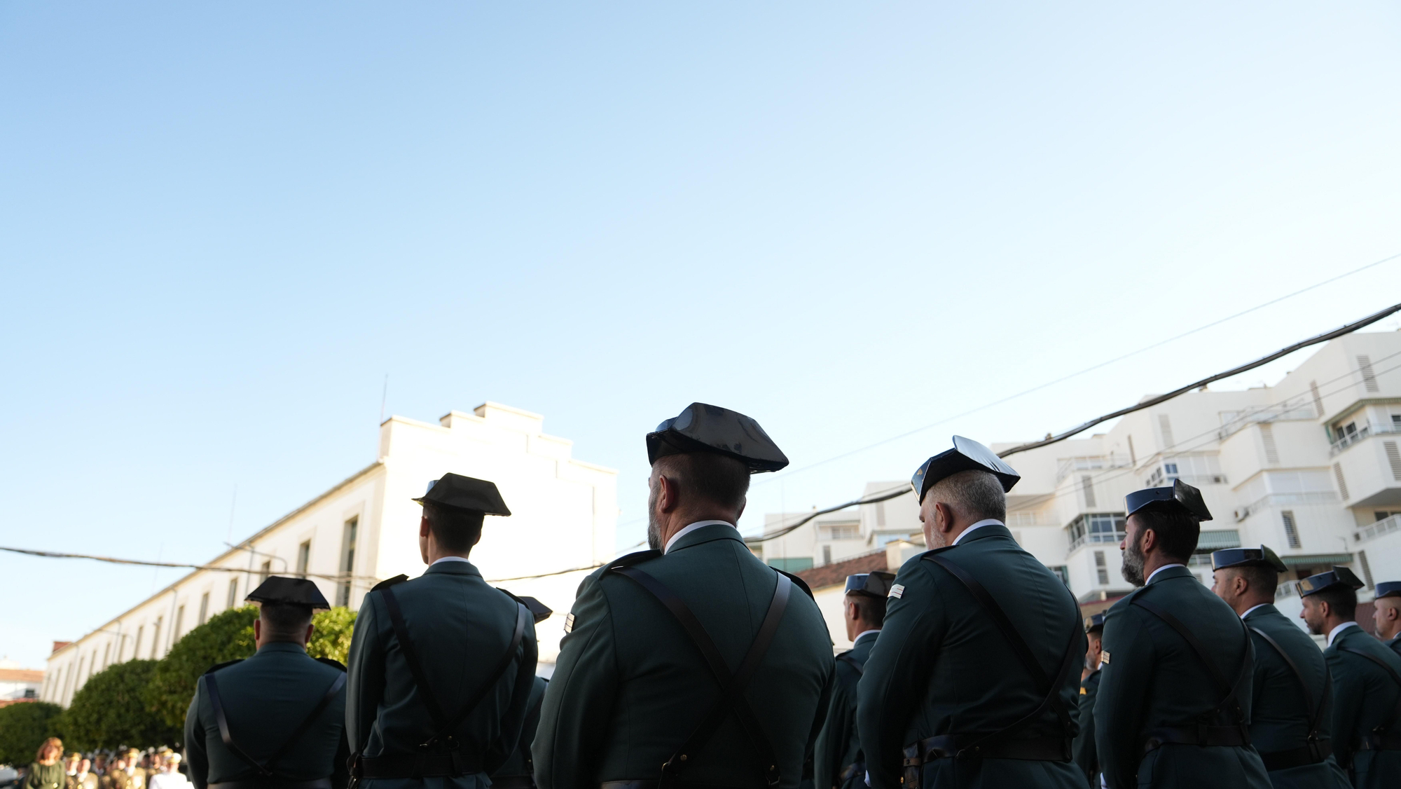 Día de la Patrona de la Guardia Civil