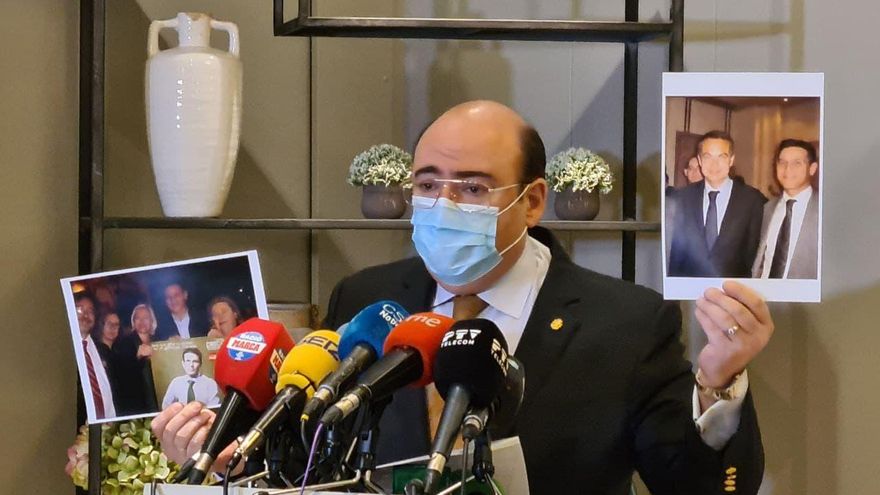 Sebastián Pérez deja el PP y abre la puerta a una moción de censura en Granada