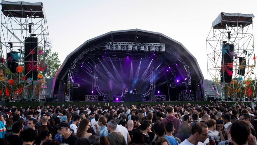 El festival Paraíso celebra su tercera edición con Seth Troxler y Ben UFO