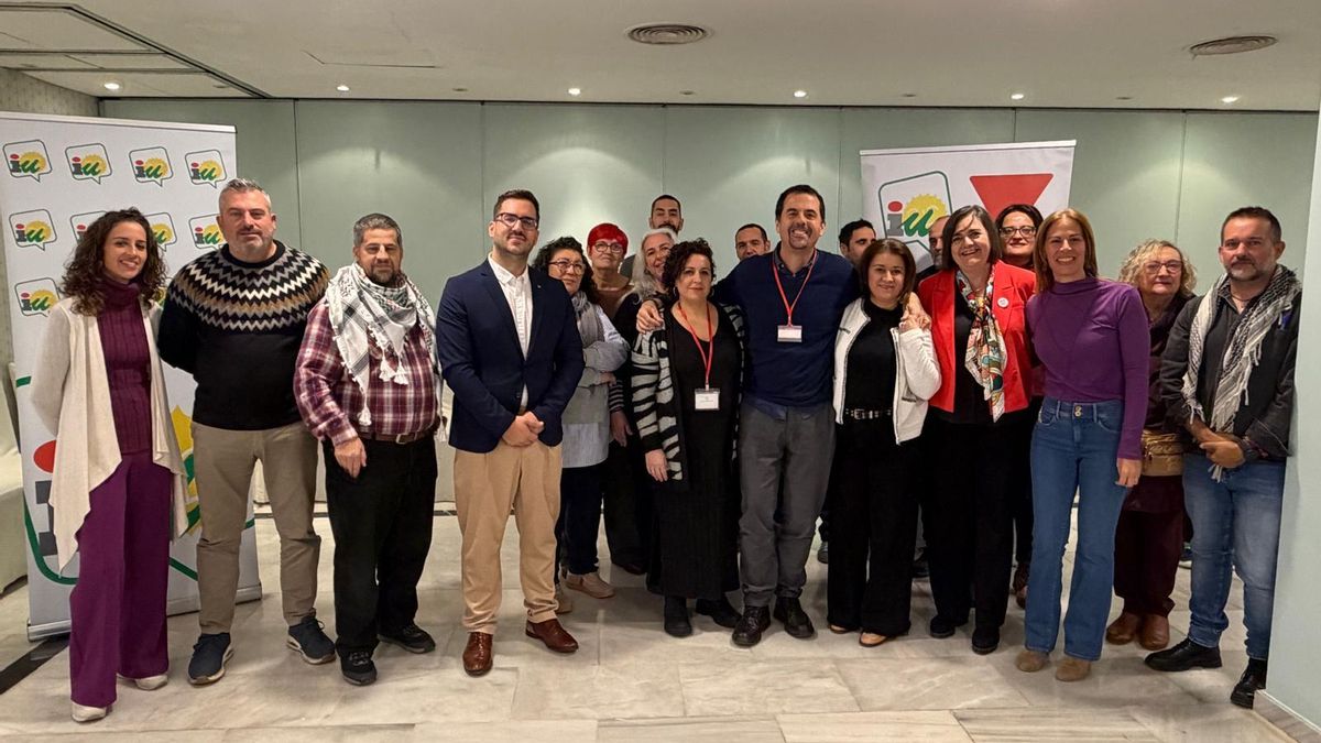 IU y PCA Córdoba salen a los barrios con el 'Plan Escucha' para recoger demandas vecinales