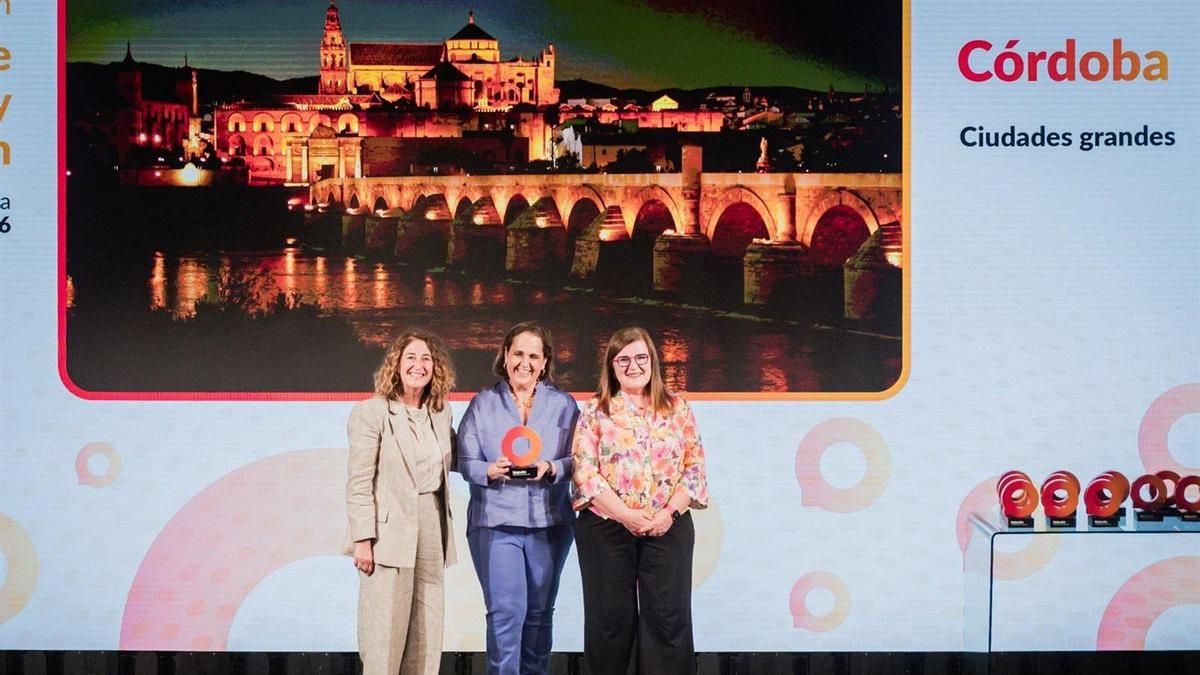 El Ayuntamiento recoge la distinción 'Ciudad de la Ciencia y la Innovación'