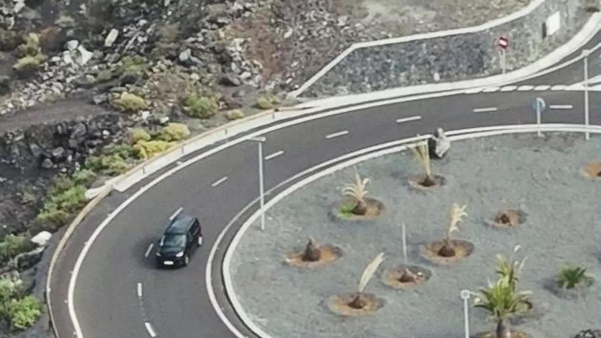 El Cabildo define el diseño de las rotondas de la vía La Laguna-Las Norias con las aportaciones ciudadanas