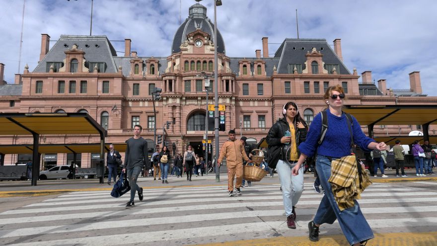 El FMI eleva hasta el 5,5 % la previsión de crecimiento de la economía argentina en 2025