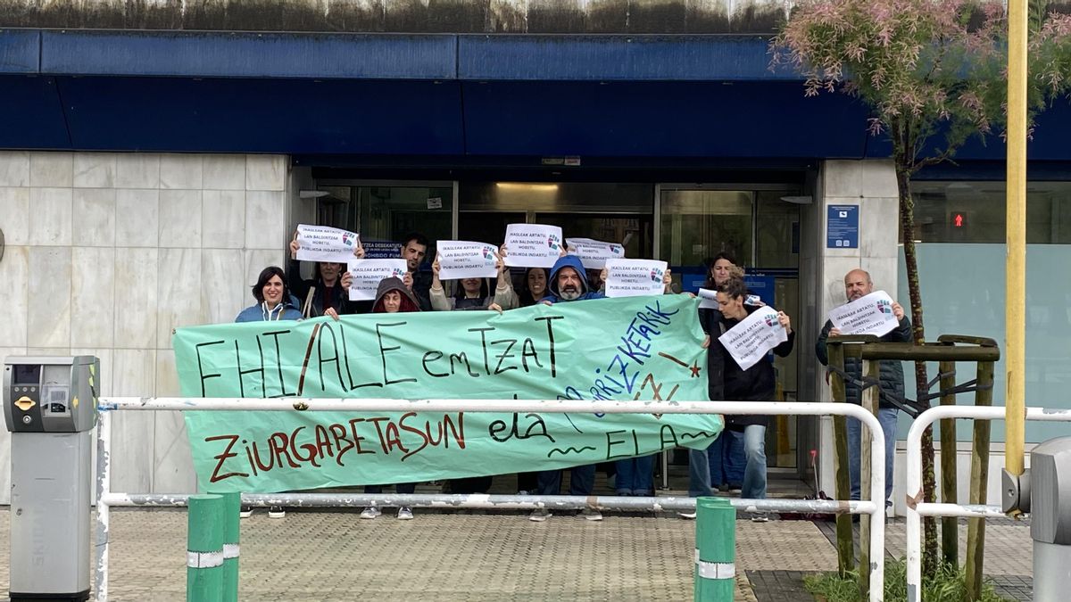 ELA ve recortes en el profesorado de Audición y Lenguaje en Euskadi y avisa del impacto en alumnado vulnerable