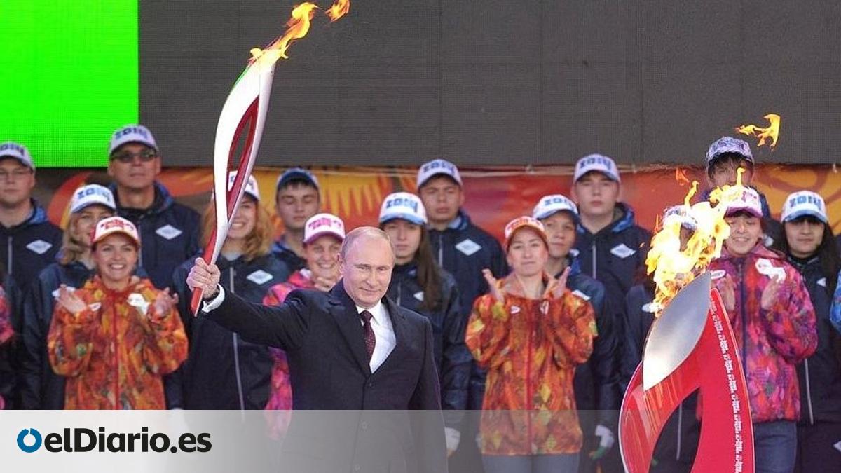 El COI levanta el veto a Rusia para los próximos Juegos Olímpicos de Los Ángeles