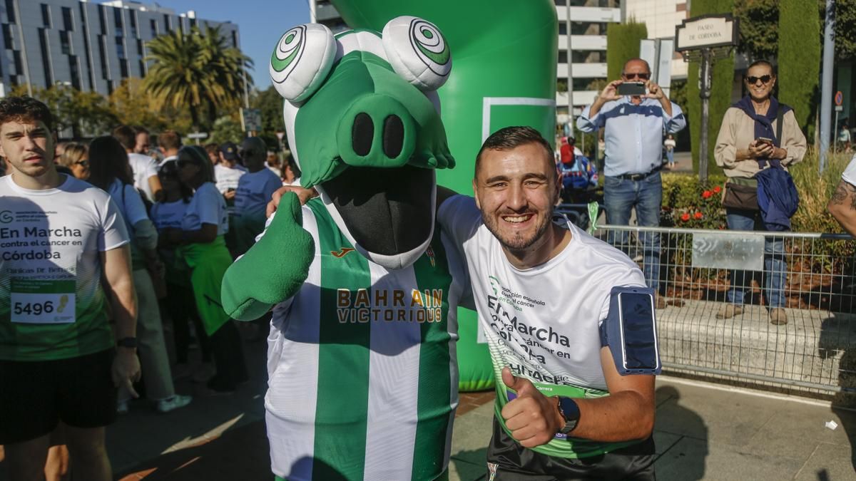Córdoba en Marcha Contra el Cáncer 2026