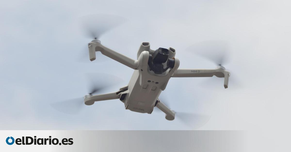 Canarias utilizará drones para inspeccionar zonas de difícil acceso de centros educativos