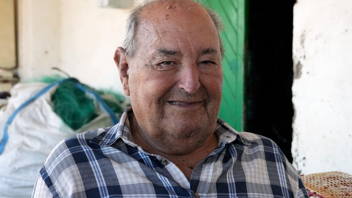 ‘Moro’: el amor a la mar perdura en Comillas