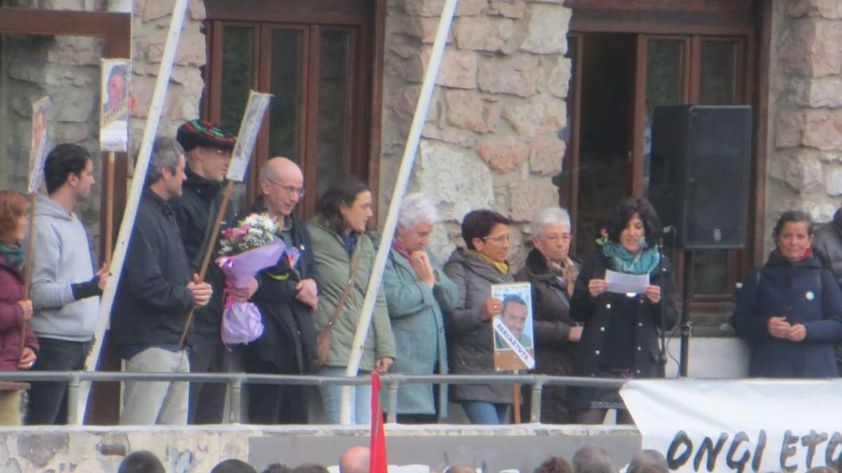 Covite denunciará ante la Audiencia Nacional los homenajes a los ex presos de ETA Ekaitz Ezkerra y a Mikel Orbegozo