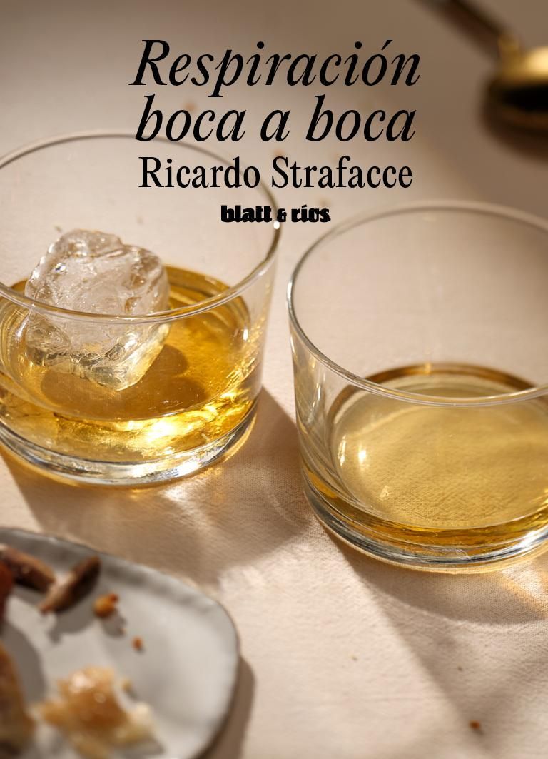 "Respiración boca a boca", de Ricardo Strafacce.
