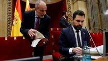 El Constitucional vuelve a pedir a la Fiscalía que informe sobre si Torrent desobedeció