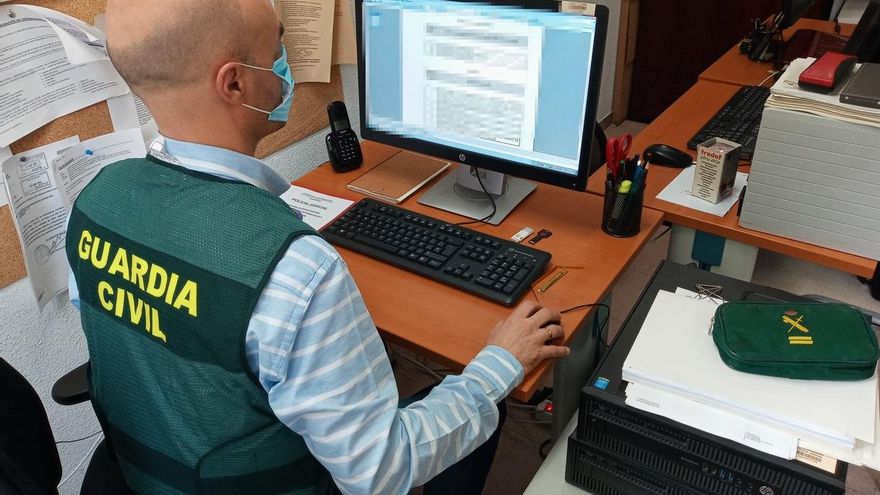 Guardia Civil alerta sobre los secuestros virtuales, aunque en Navarra no se han registrado casos en los últimos meses